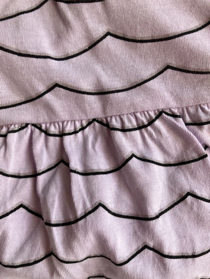 Robe légère écailles de sirène - photo numéro 3