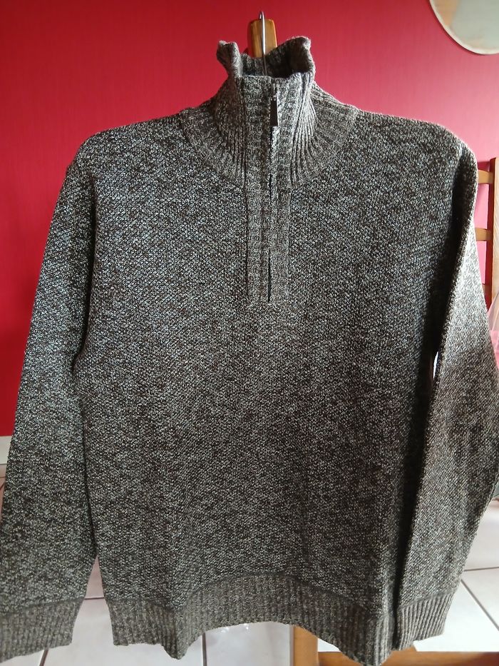 Pull homme - photo numéro 2
