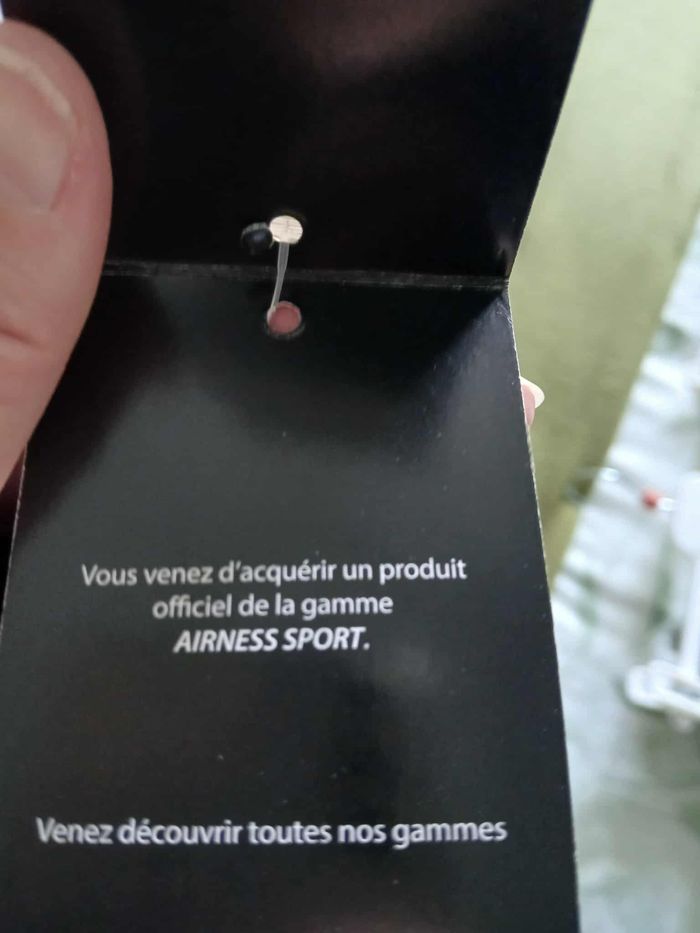 survêtement Airness - photo numéro 8