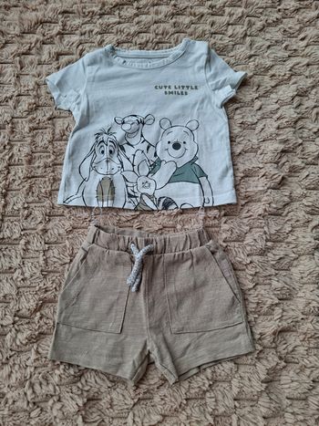 Ensemble Taille 2-3 mois / 62 cm Neuf