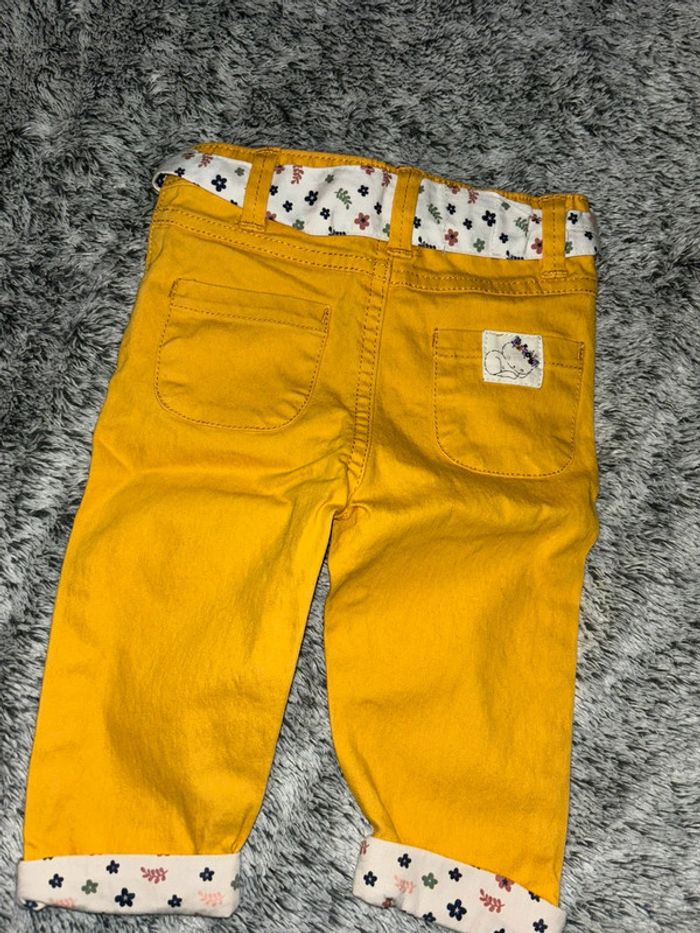 Ensemble pantalon + blouse - photo numéro 4