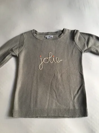 Pull col rond