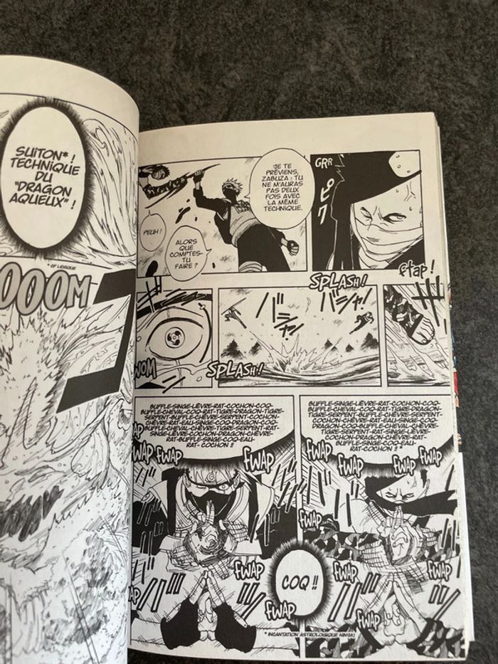 Manga Naruto - photo numéro 3