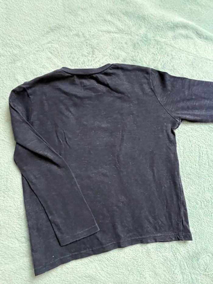 T shirt IKKS 3 ans - photo numéro 3