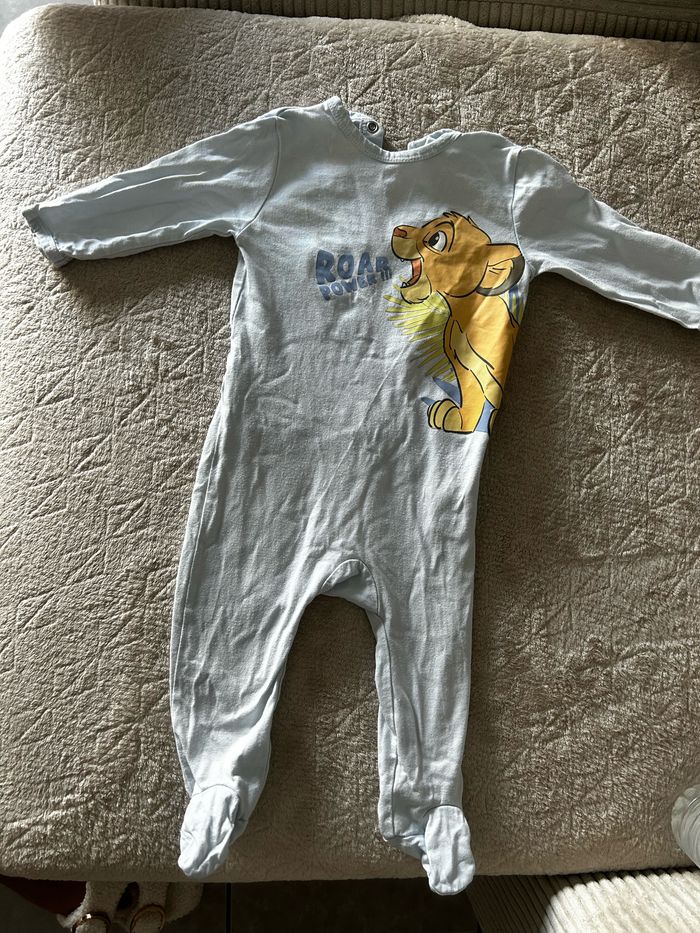 Lots vêtements bébé garçon - photo numéro 10