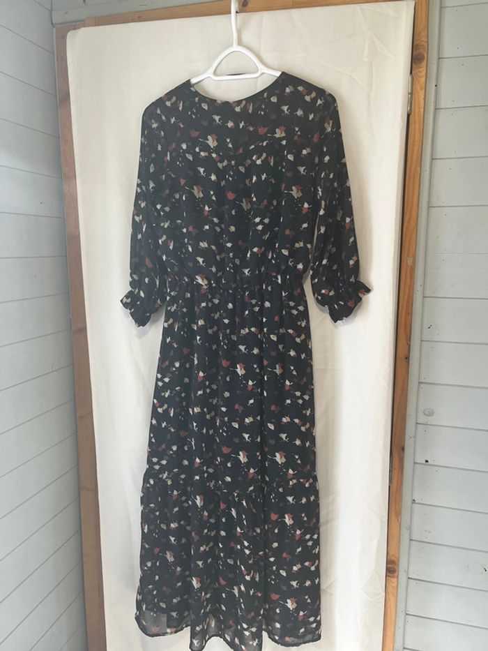robe longue - photo numéro 6