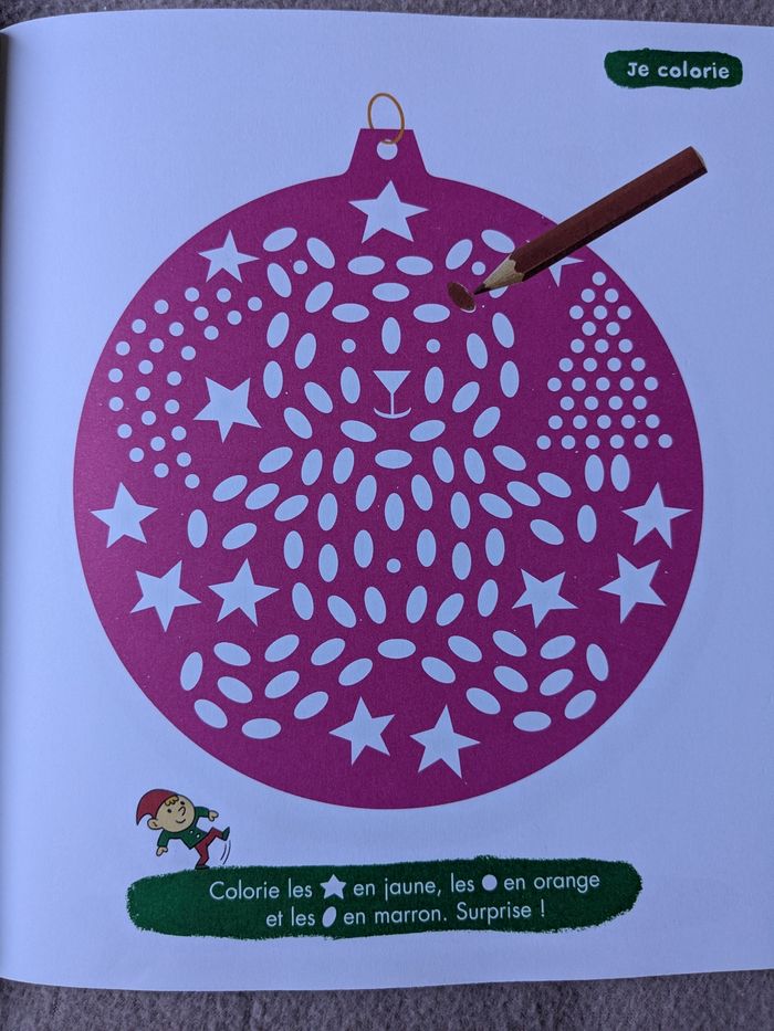 Pomme d' Api hors série Noël - photo numéro 5