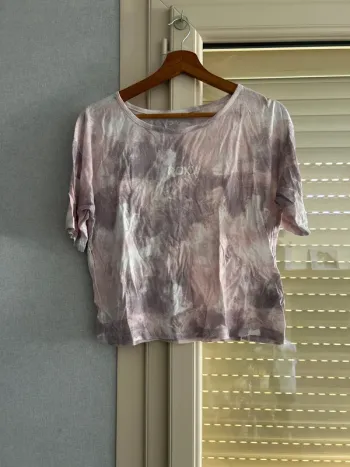 Tee-shirt oversize