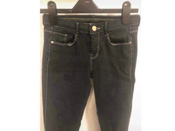 Jean skinny teinté noir Primark taille 34