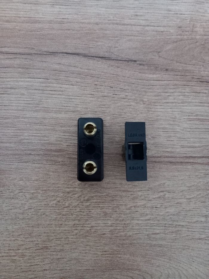 Porte-fusible " Legrand 8,5×31,5 " - photo numéro 7