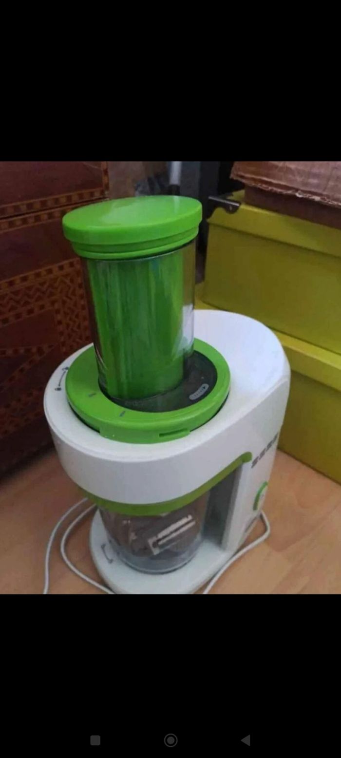 Hachoirs électriques, Coupe légumes