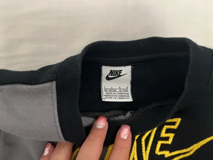 Sweat-shirt Nike - photo numéro 3