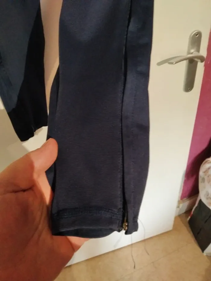 Pantalon survêtement PSG taille M - photo numéro 3