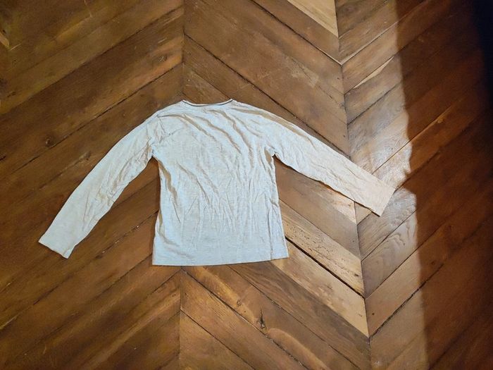 T-shirt manches longues garçon taille 12 ans. - photo numéro 4