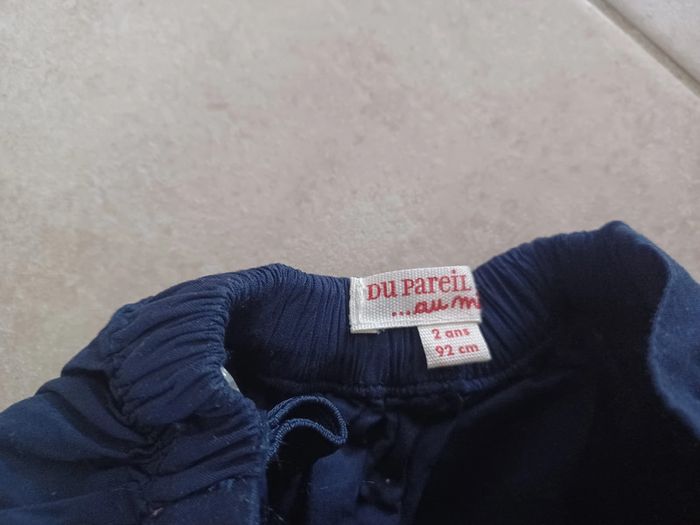 Jupe brodée DPAM 2 ans - photo numéro 2