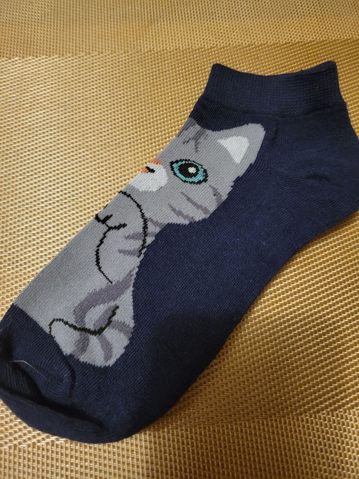 Mini socquettes t 35/39 - photo numéro 4