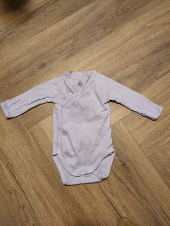 Body 3 mois