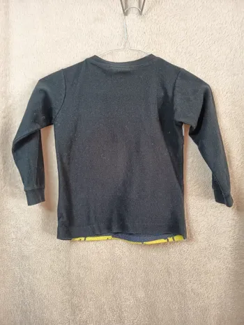 Tee-shirt enfant, manches courtes (E008)