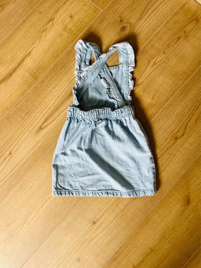 Robe en jean kiabi 4 ans - photo numéro 2
