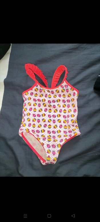 Maillot de bain orchestra 18 mois