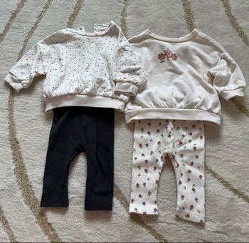 Lot de deux ensemble