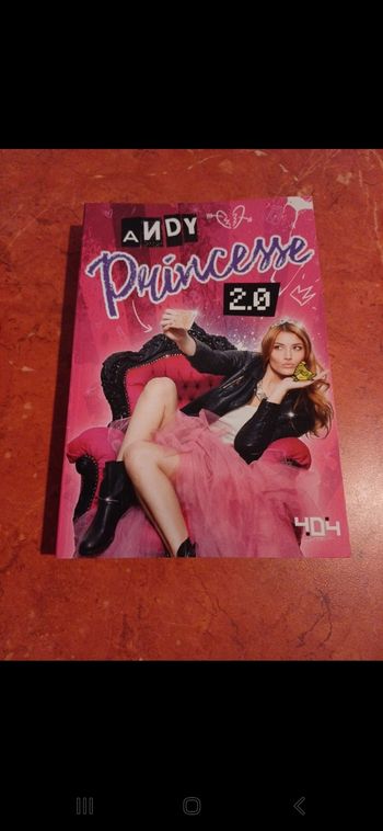 Andy princesse 2.0