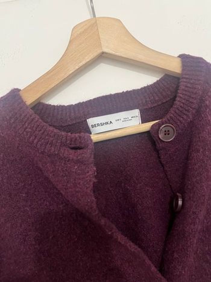 Cardigan Bershka - photo numéro 4