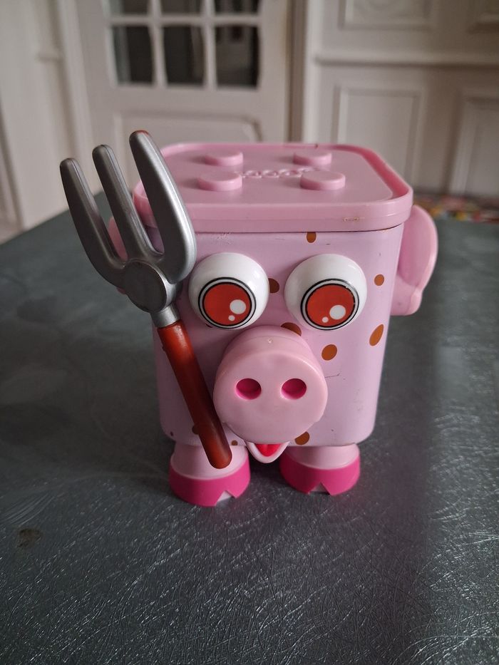 Jeu magnétique mécano Yoocans