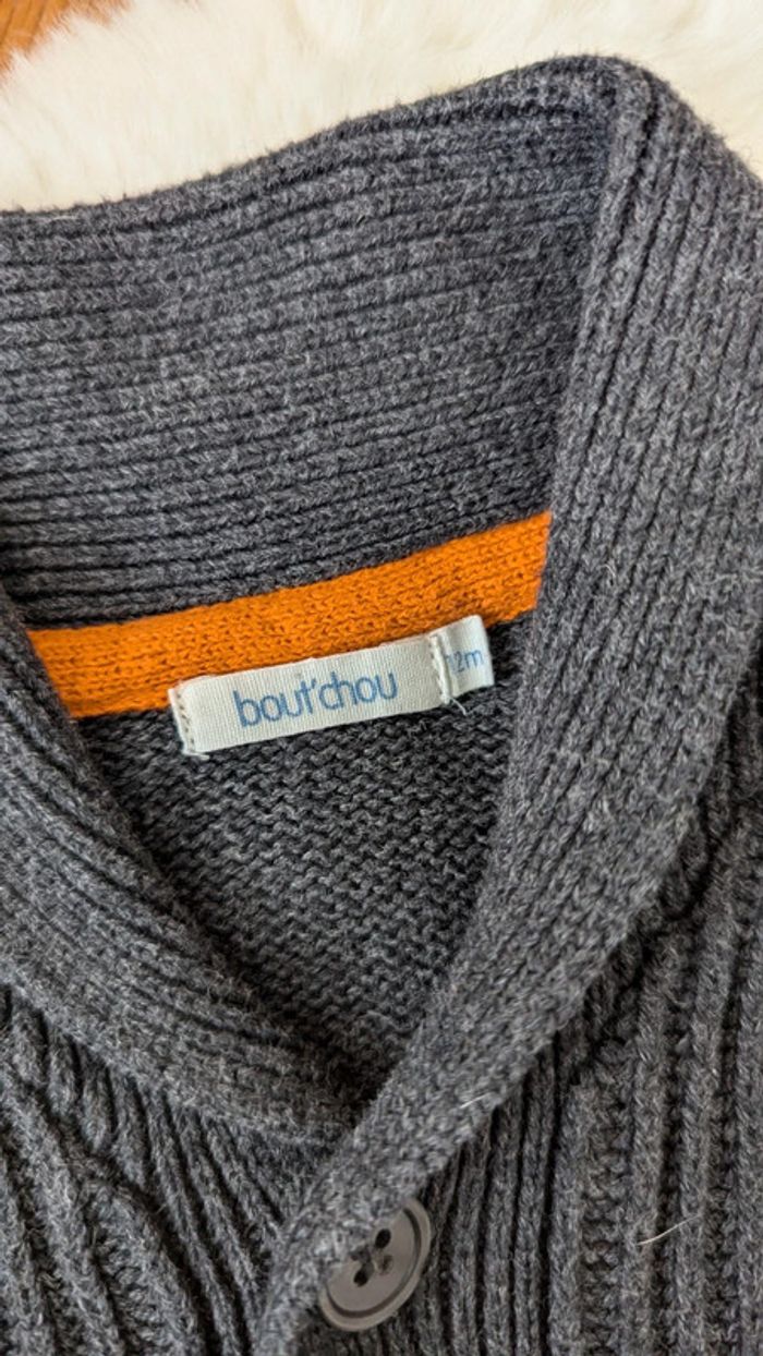 Gilet Bout'chou - photo numéro 2
