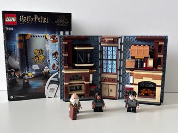 Lego - Harry Potter 76385