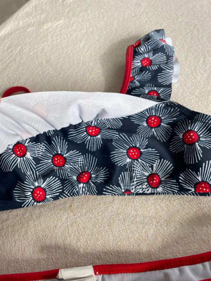 Maillot de bain, orchestra, deux pièces six ans - photo numéro 7