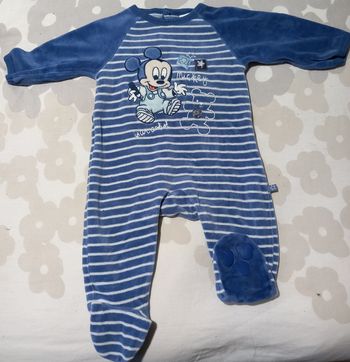 Pyjama  Mickey