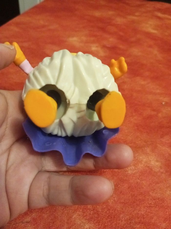 Figurine articulée Majin Boo Dragon ball Z - photo numéro 5