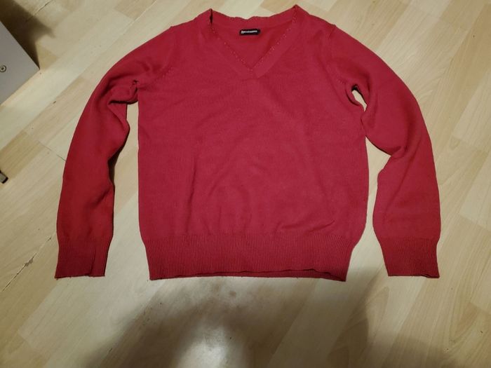 Pull col en V In Extenso taille S