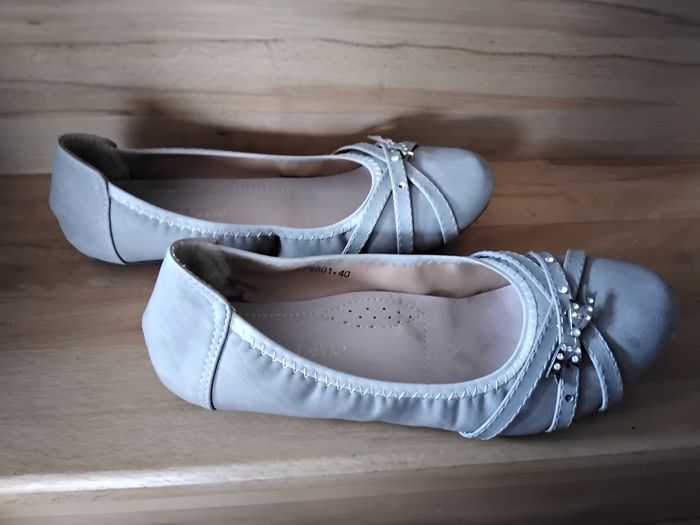 Ballerines - photo numéro 3