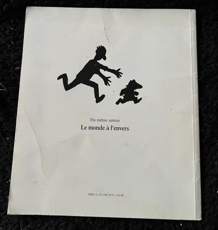Lot de 2 livres thème monstres - photo numéro 3