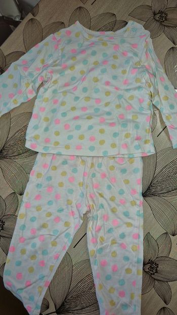 pyjama tex 18mois