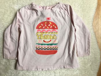 Teeshirt DPAM , 3 ans, 98 cm