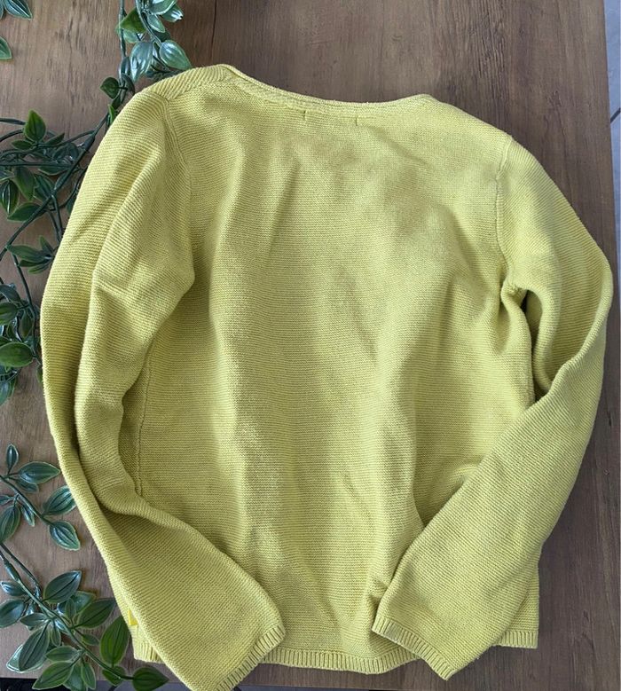 Gilet vert okaidi 5 ans - photo numéro 2