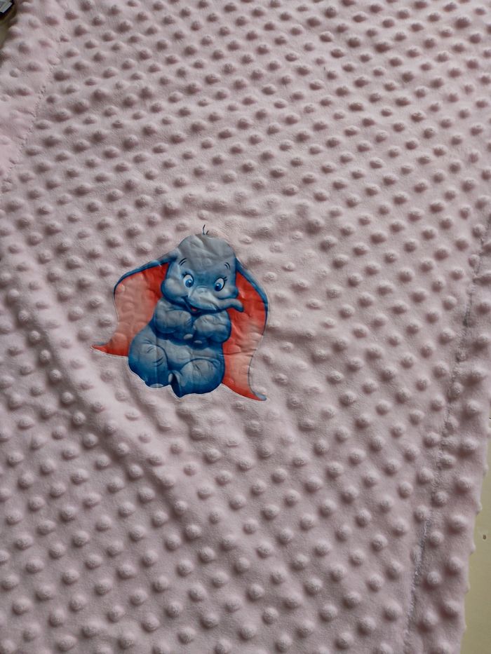 Ensemble de couverture et une taie d'oreiller pour bébé - photo numéro 2