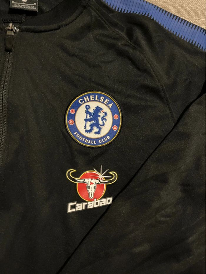 Gilet Training Chelsea 2018/2019 vintage - photo numéro 5