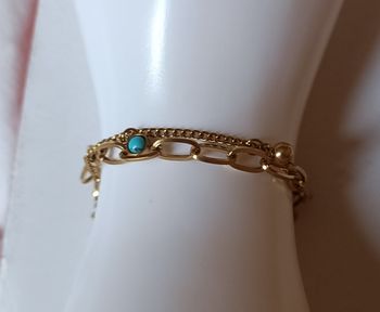 Bracelet acier inoxydable