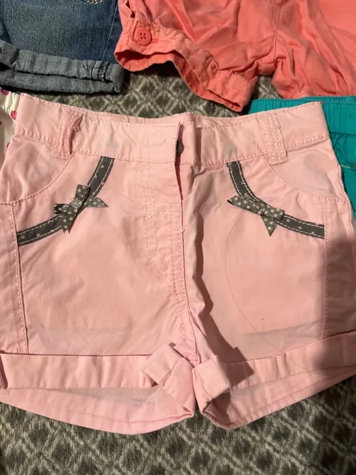 Lot de 4shorts - photo numéro 6