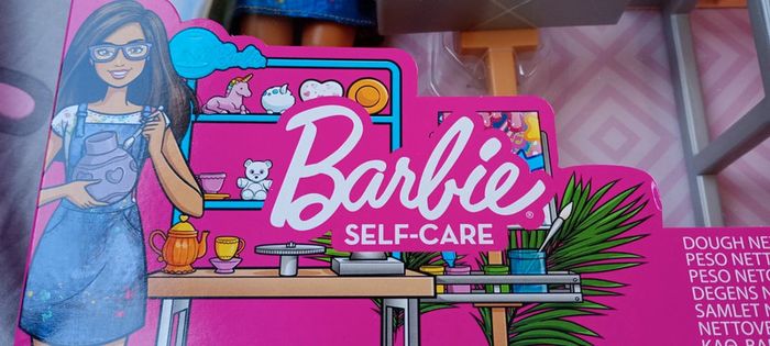 Barbie atelier de poterie - photo numéro 2