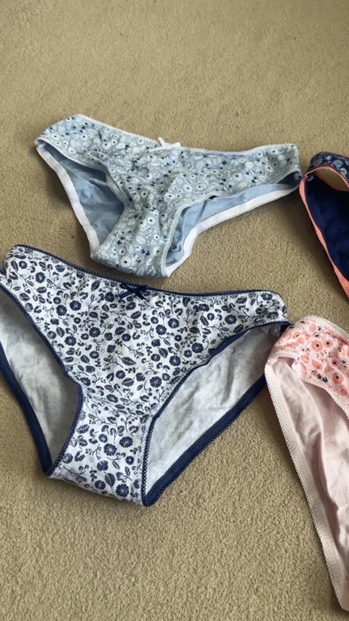 Culotte neuf 6/8ans - photo numéro 2