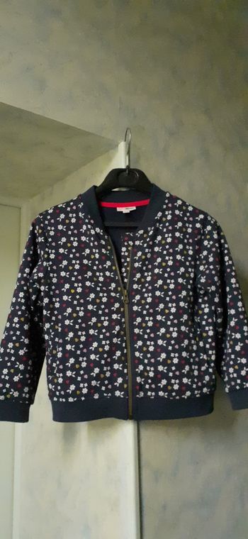 Blouson fille 6 ans
