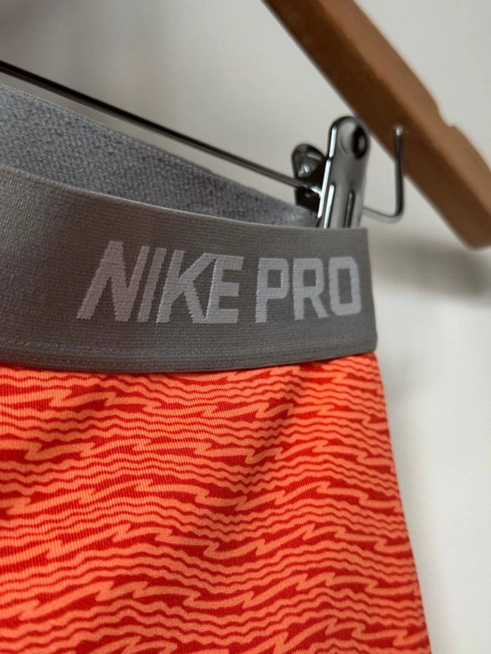 Legging court Nike pro - photo numéro 3