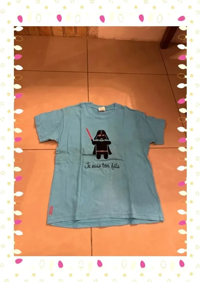 Tshirt pickto - photo numéro 3