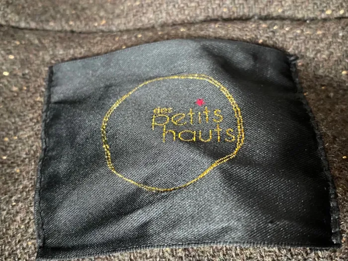 Manteau polette des petits hauts T1 - photo numéro 4