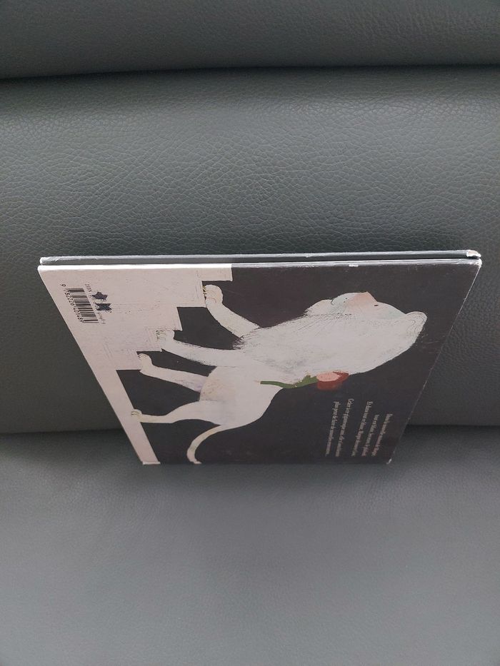 Mon lion blanc - photo numéro 3